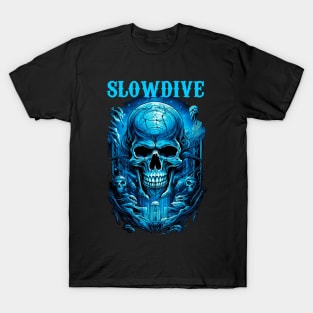 SLOWDIVE BAND T-Shirt